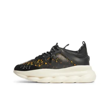 VERSACE Chain Reaction Baroque Print