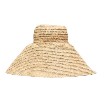 Jacquemus Bucket Hats Women's Beige
