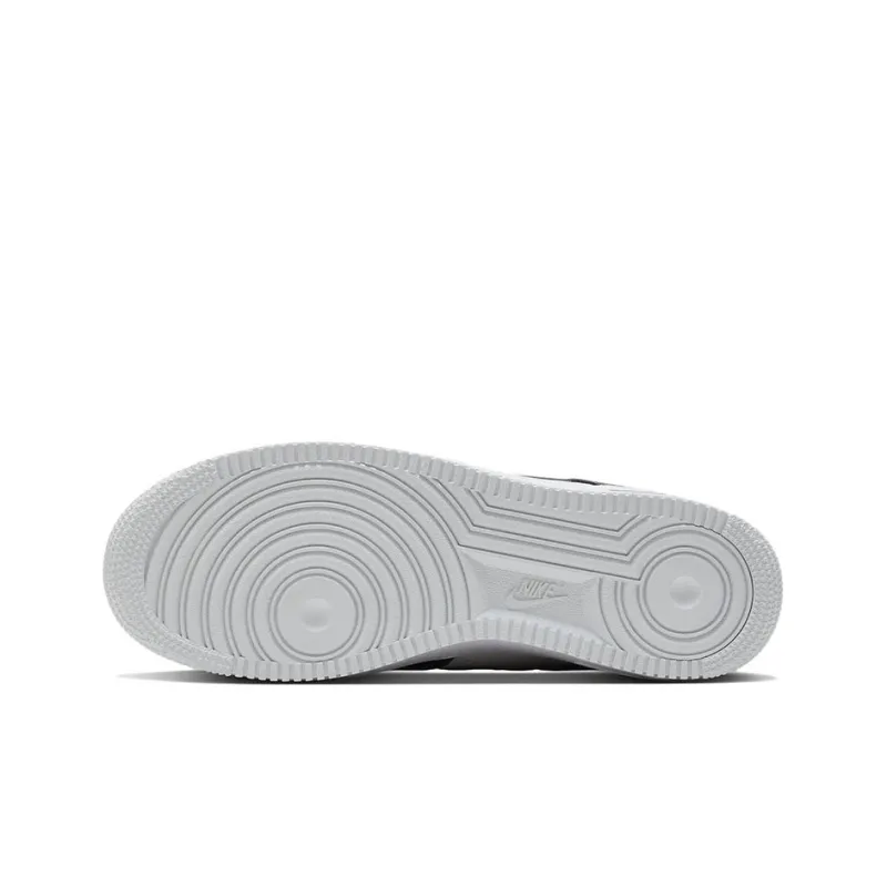 Nike Air Force 1 Low 'White Black Gray'-5
