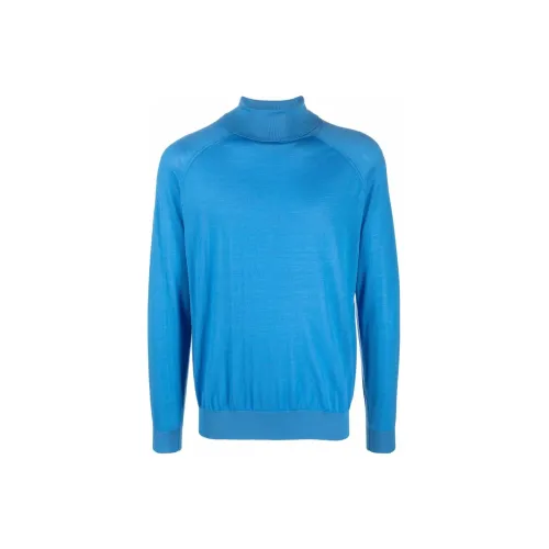 NANUSHKA Sweaters Men Blue