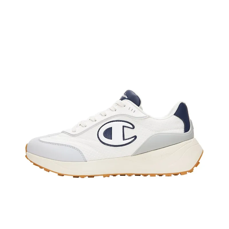 Champion Running Shoes Men Low-Top Blue-0