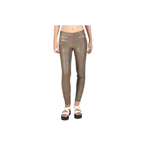 GUESS Leggings Women's Bronze