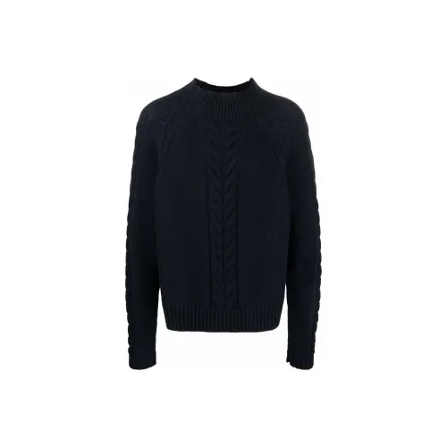 NANUSHKA Sweaters Men Black