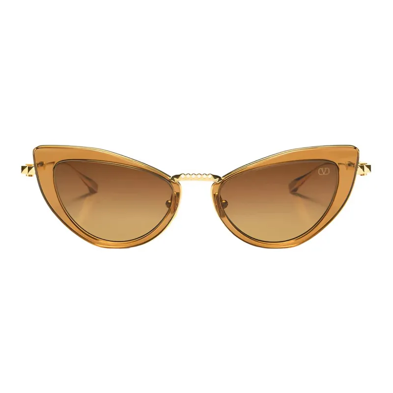 Valentino Cat Eye Sunglasses-1