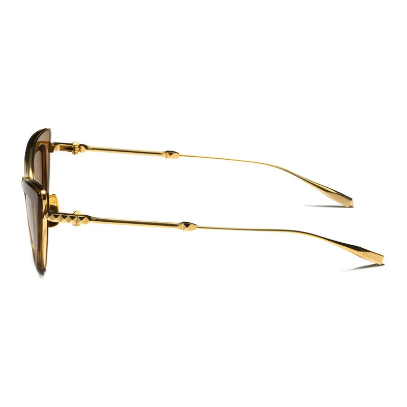 Valentino Cat Eye Sunglasses-2