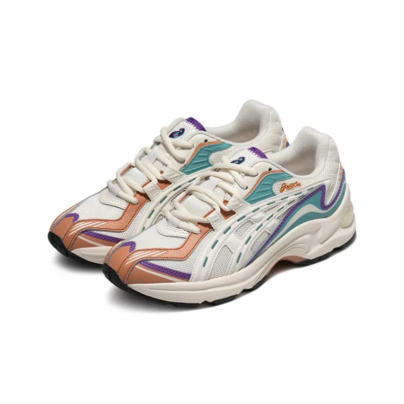 Asics Gel Preleus 'White Blue'-2