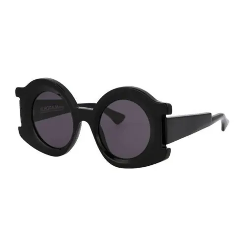 KUBORAUM Sunglasses Unisex Black