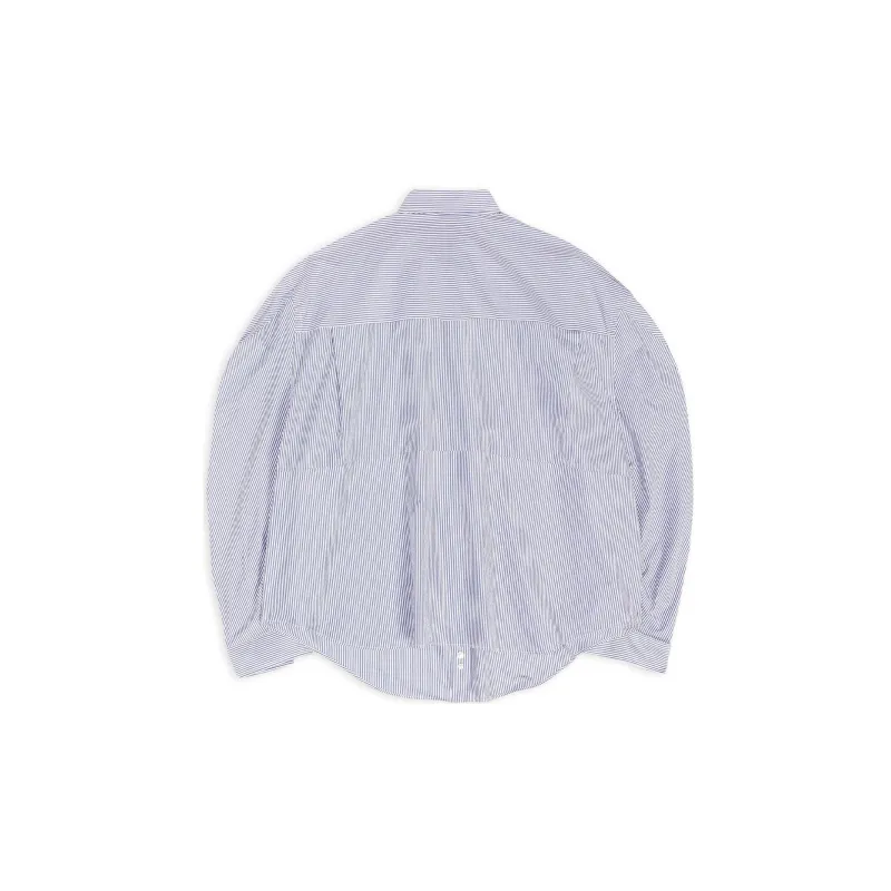 Balenciaga Shirts Women's Blue-1