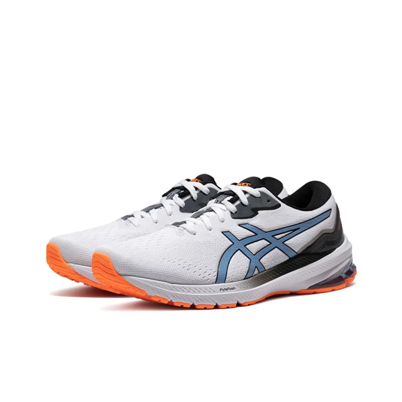 Asics GT 1000 11 4E 'White Blue'-1
