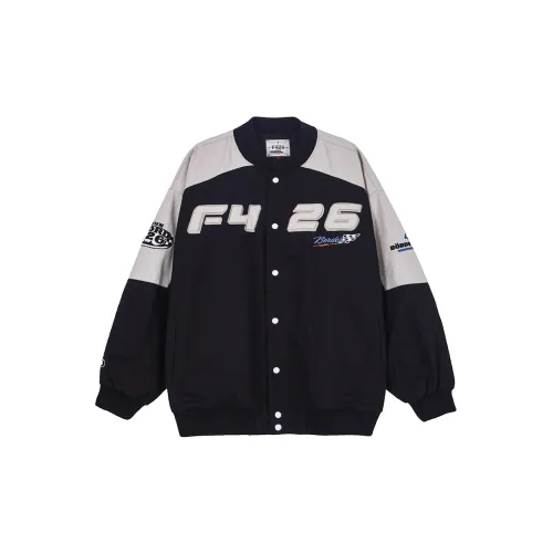 F426 Baseball Jerseys Unisex