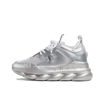 VERSACE Chain Reaction Silver