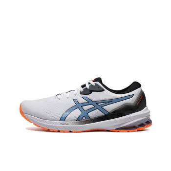Asics GT 1000 11 4E 'White Blue'