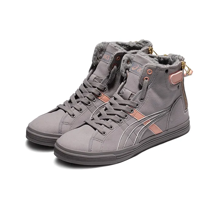 Asics Double Clutch 'Gray Pink' Women's-2
