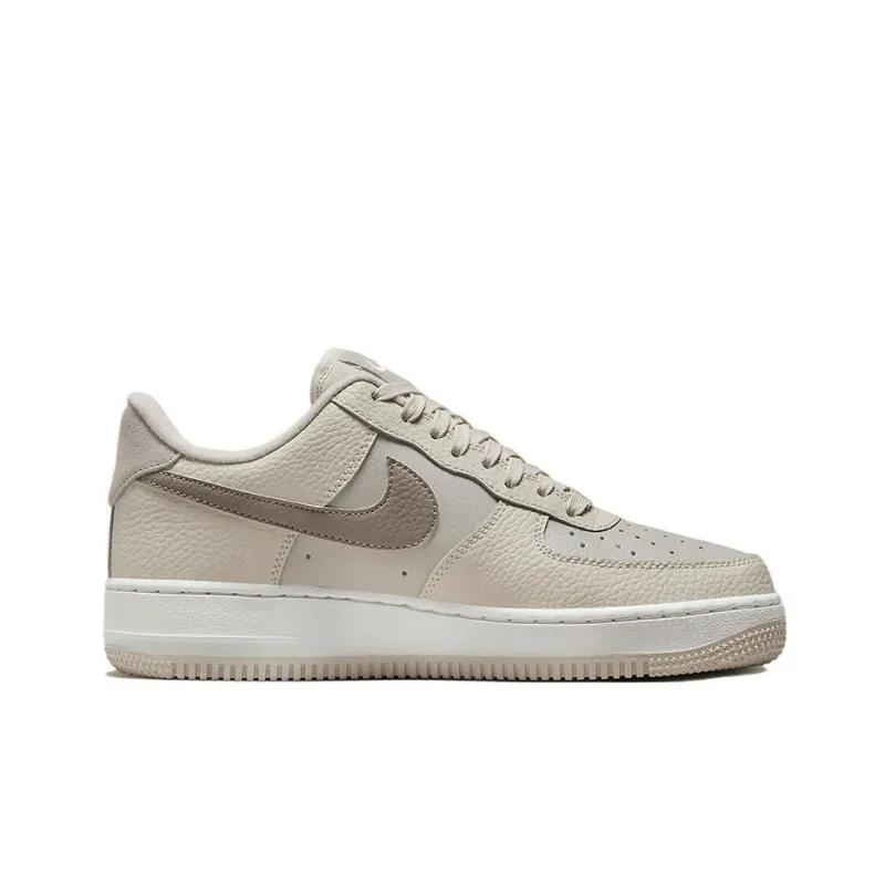 Nike Air Force 1 Low Light Orewood Brown Ironstone Women's-1