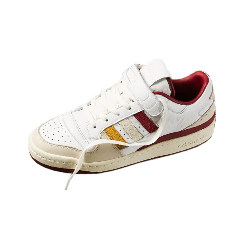 Adidas Forum Low END. Varsity-2