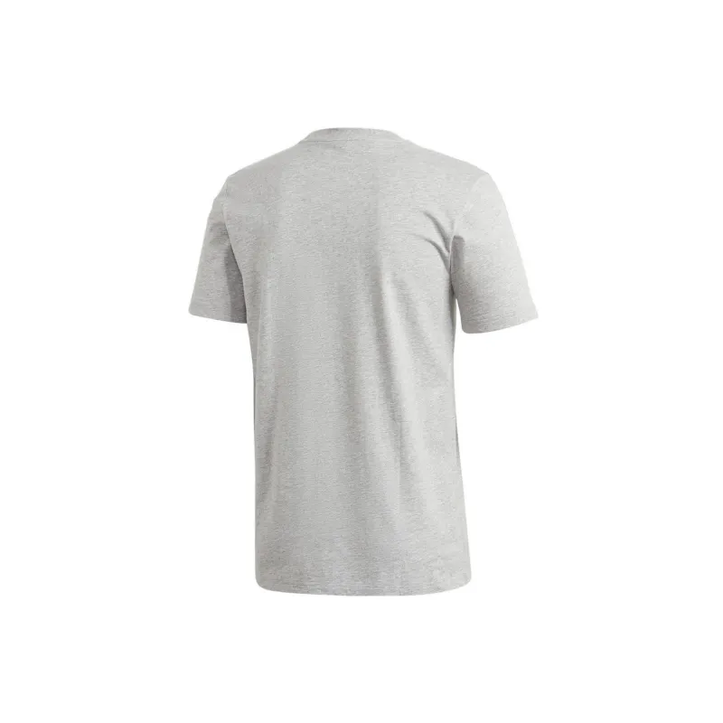 Disney X Adidas T Shirts Unisex Gray-1