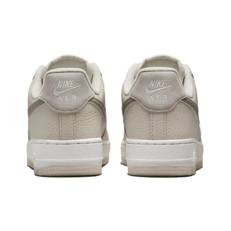 Nike Air Force 1 Low Light Orewood Brown Ironstone Women's-4