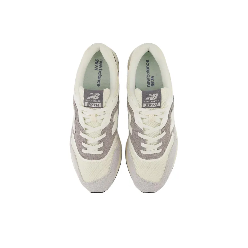 New Balance 997H Light Aluminum Team Away Grey-2