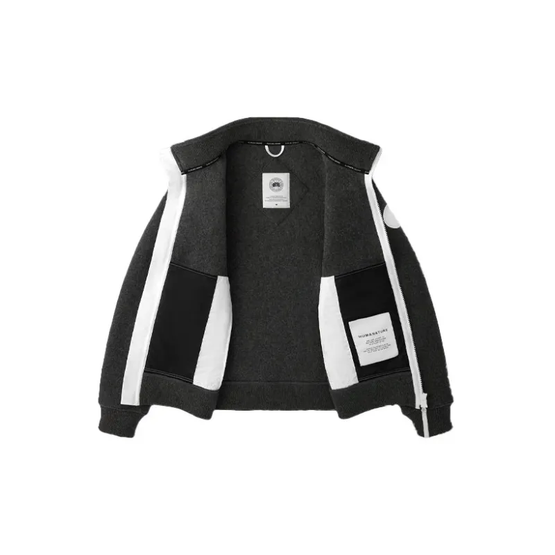 Canada Goose Humanature Series Jackets & Coats Men's Dark Gray-1