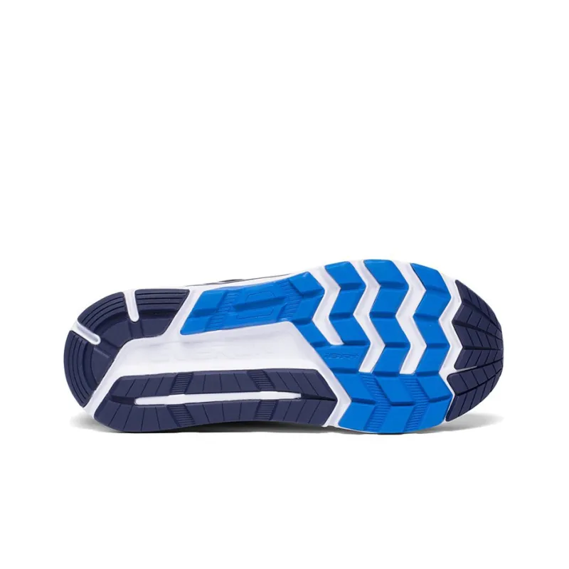 Saucony Echelon 7 Running Shoes Men Low-Top Blue/White-4