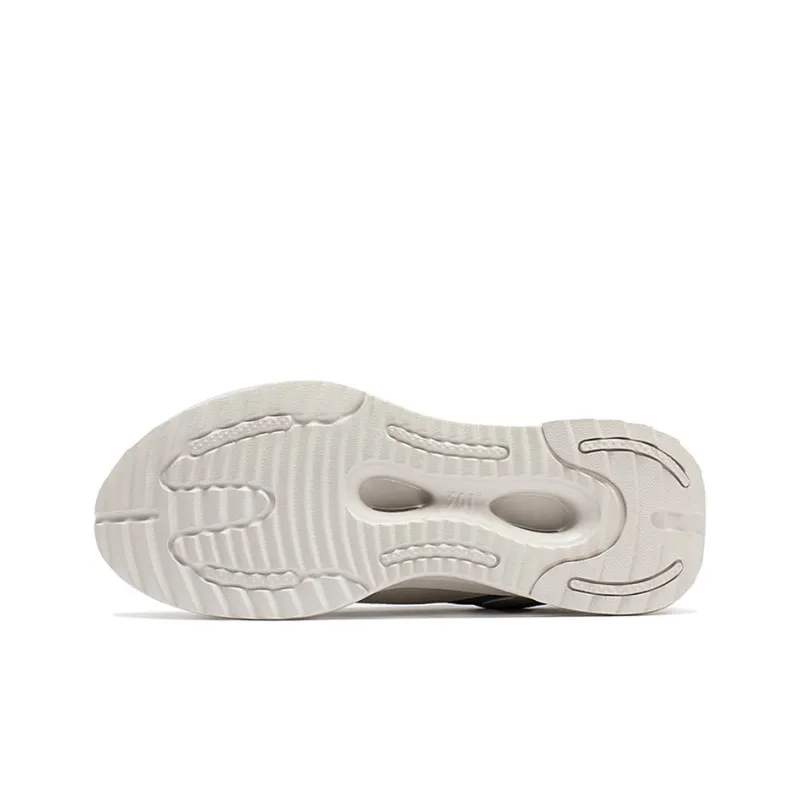 361° Wind Chain Low Top Running Shoes Men's Misty Blue-4