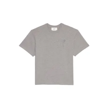 Ami Tonal Big Adc T Shirt