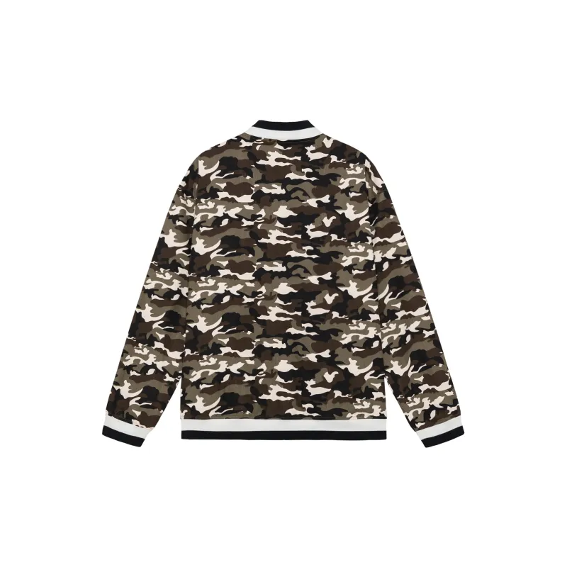KILLWINNER Baseball Jerseys Unisex Camouflage-1