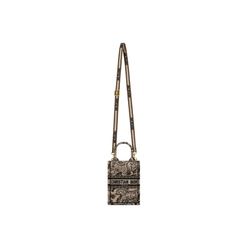 DIOR BookTote Handbags-4
