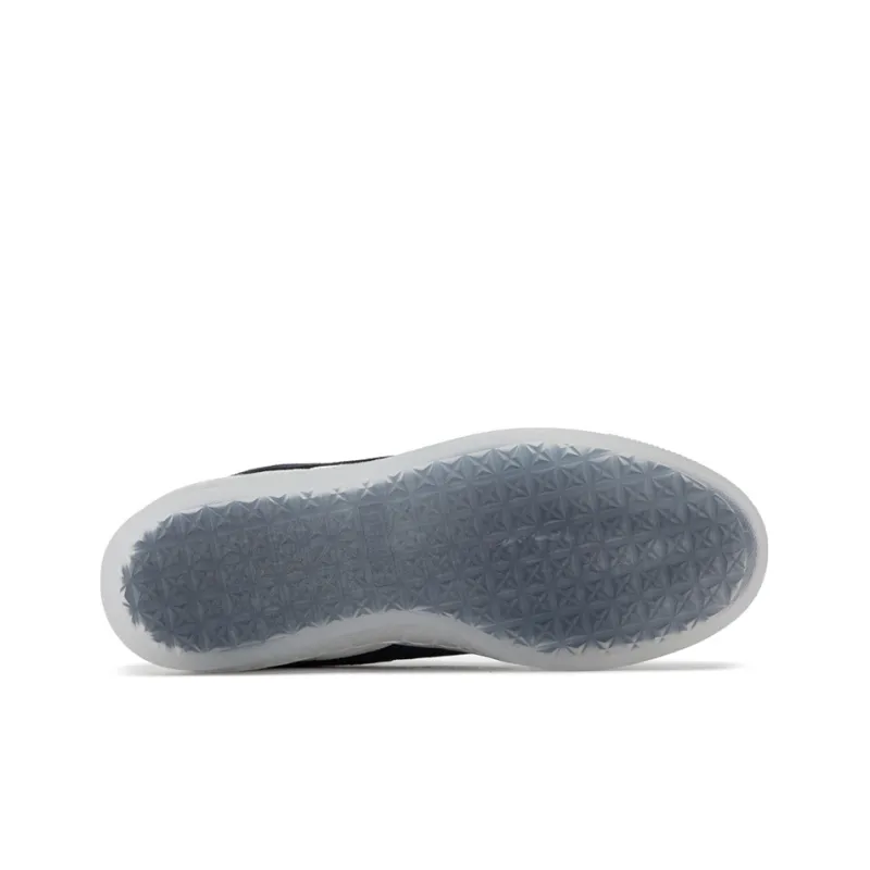 PUMA Suede Translucent 'White Black'-5