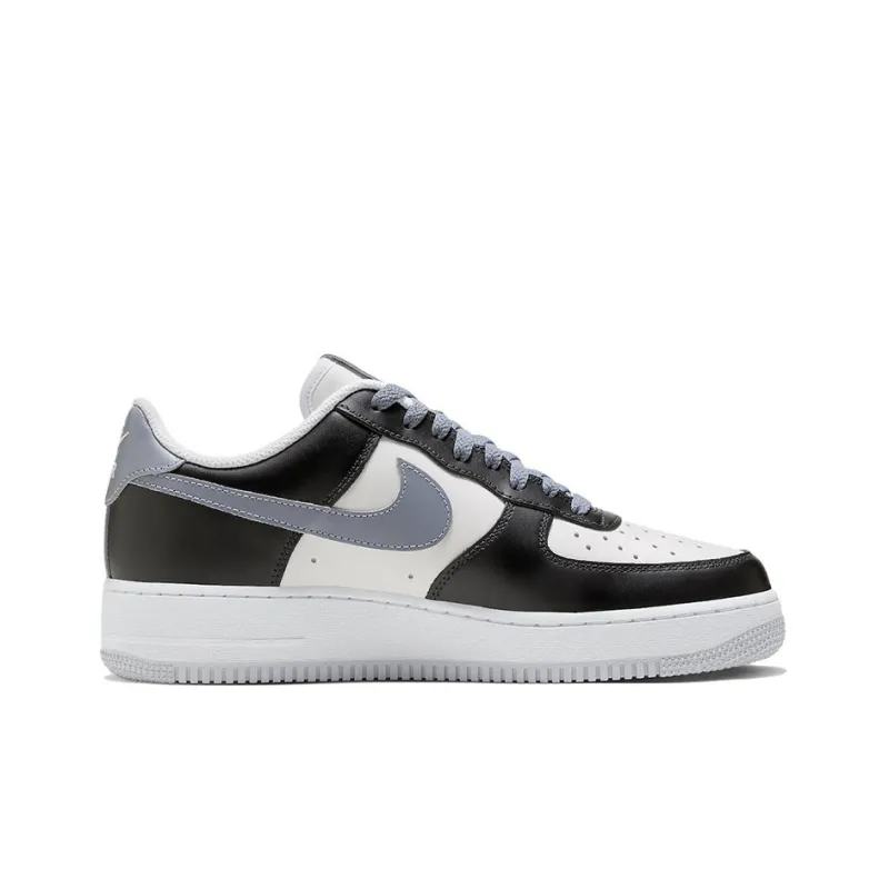 Nike Air Force 1 Low 'White Black Gray'-1