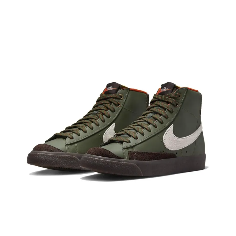 Nike Blazer Mid 77 Vintage Army-2