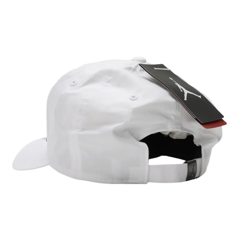 Jordan Baseball Caps Unisex White-3