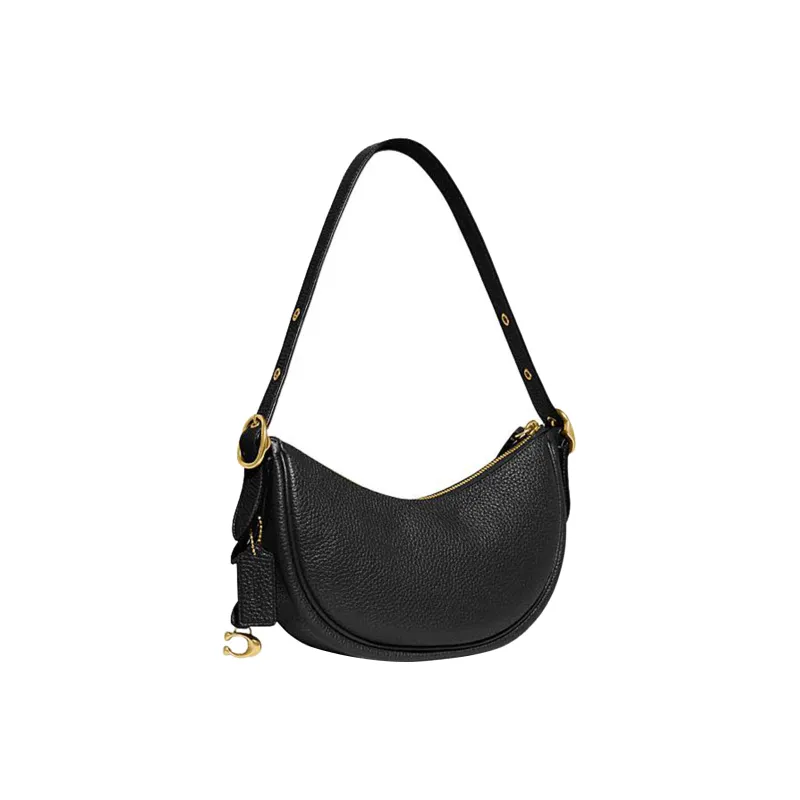 COACH Women's Luna 27 Shoulder Bag-1