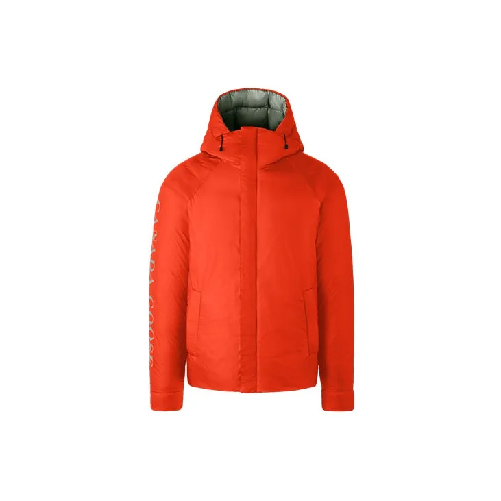 Canada Goose x CONCEPTS SS22 Down Jacket Men's Green Orange-1