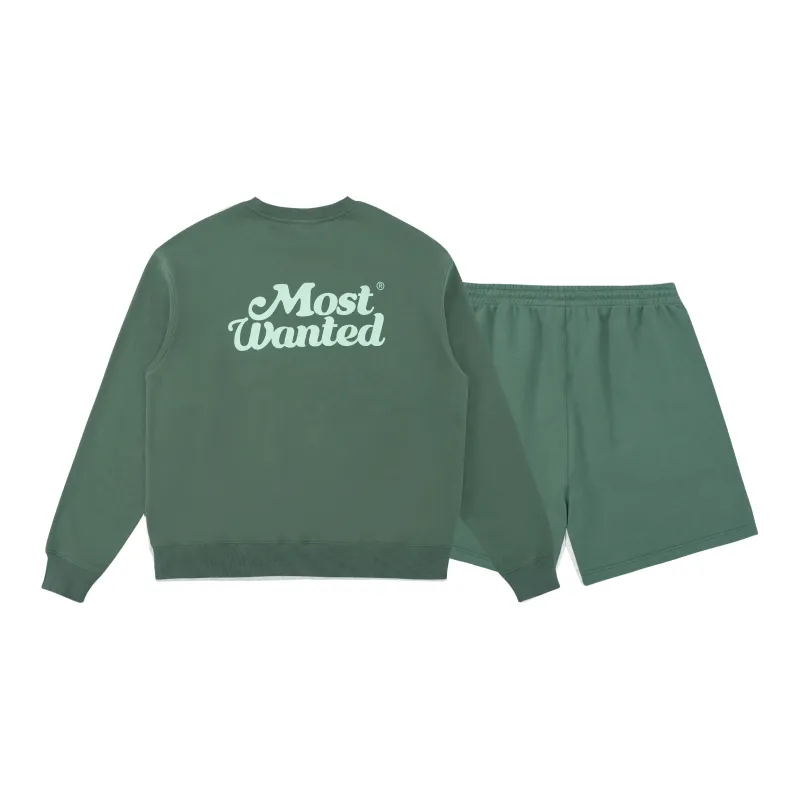 MostwantedLab Sweatshirt Sets Unisex-6