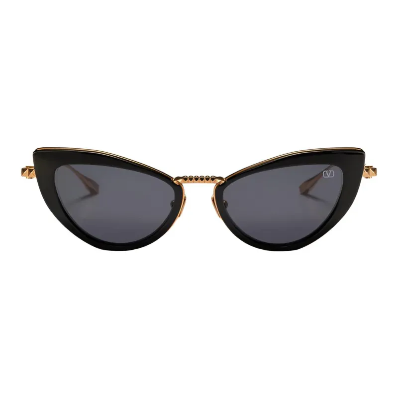 Valentino Rockstud Cat eye Sunglasses-1