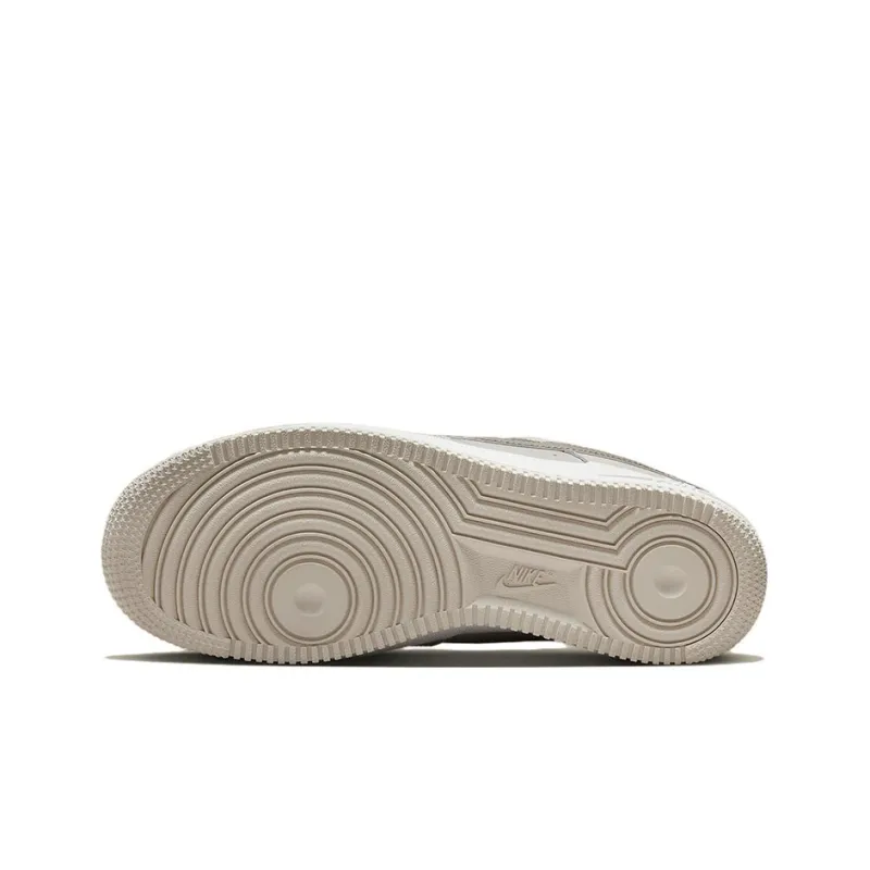 Nike Air Force 1 Low Light Orewood Brown Ironstone Women's-5
