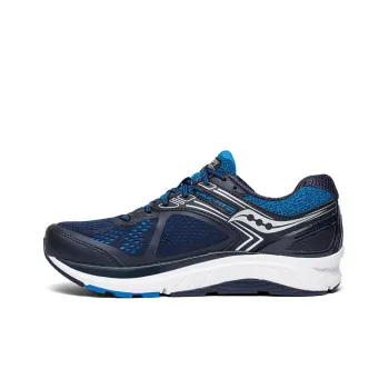 Saucony Echelon 7 Running Shoes Men Low-Top Blue/White