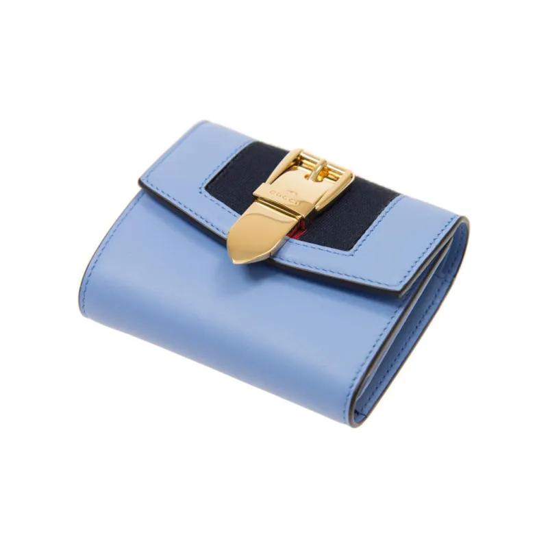 GUCCI Sylvie Wallets-3