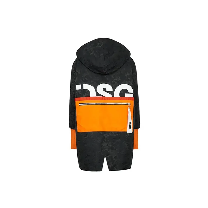 DSG DISGUSTO Jackets Men Black-1