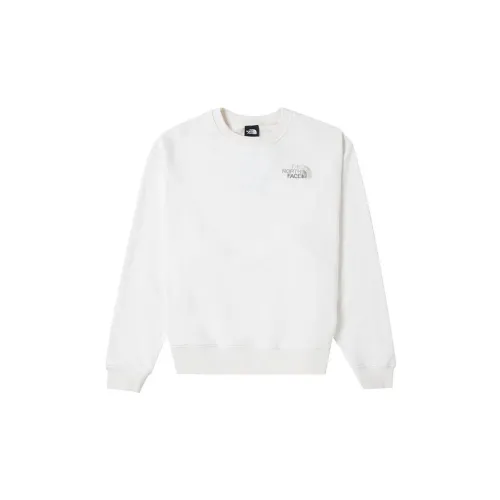 THE NORTH FACE Sweatshirts Women's Off White