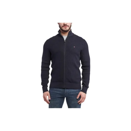 Tommy Hilfiger Sweaters Men Dark Blue