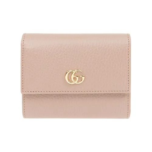 GUCCI GG Marmont Wallets