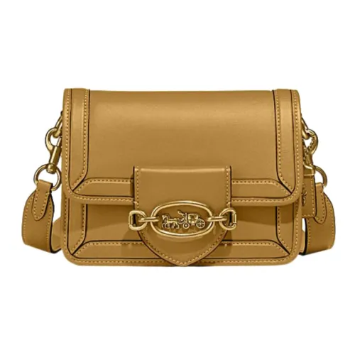 COACH Hero Crossbody Bags