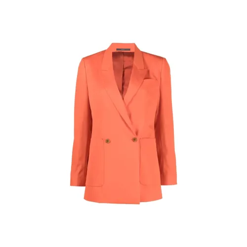 Paul Smith Business Suits Women's Orange