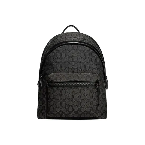 COACH Charter Backpacks