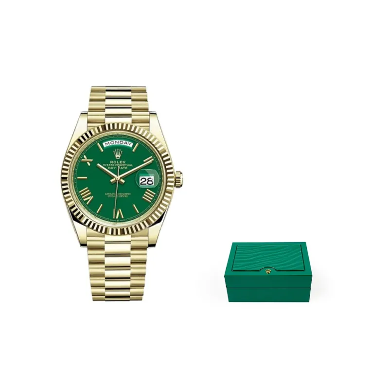 ROLEX 2023 Unworn Day Date 40mm-1