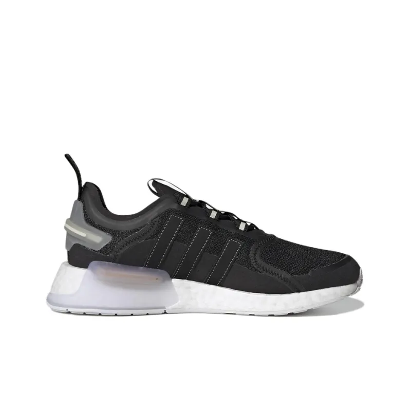 Adidas Nmd V3 Core Black Aluminum Purple Women's-1