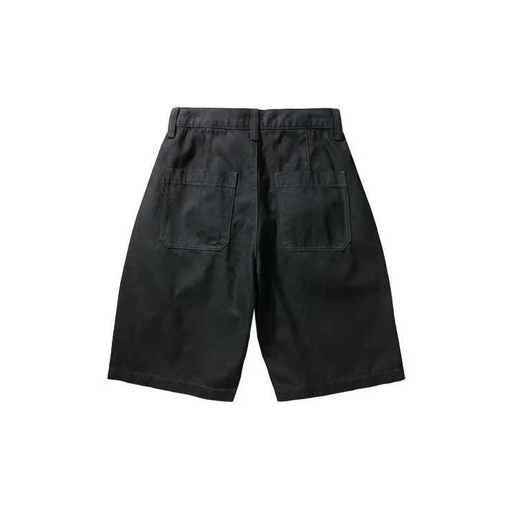 Prth Promethean Loose Fit Shorts Men's Black-1