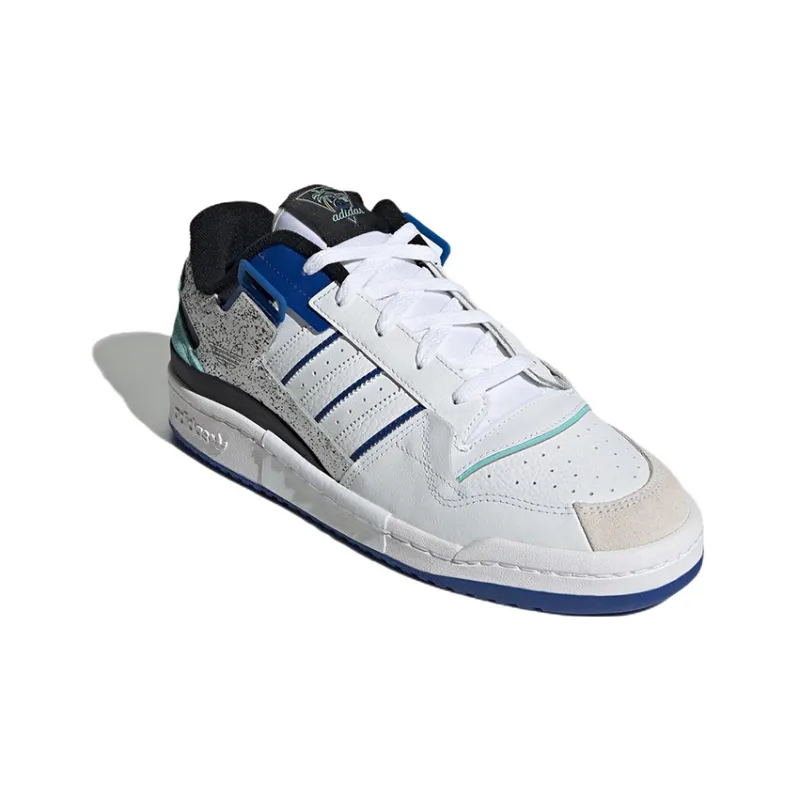 Adidas Forum Exhibit Low 'Tropical Vibes White'-2